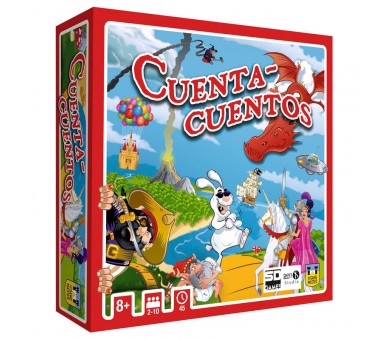 Juego Cuenta Cuentos