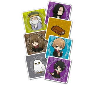 Juego de mesa Memoarrr Harry Potter Español