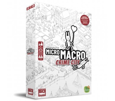 Juego mesa Micro Macro