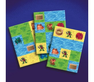 Juego de mesa Cutterland español