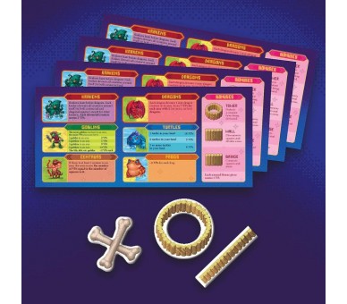 Juego de mesa Cutterland español