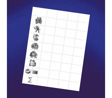 Juego de mesa Cutterland español