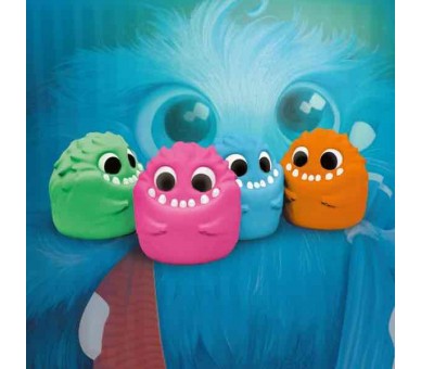 Juego Calcetimonstruos español