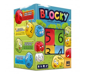 Juego Blocky español