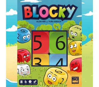 Juego Blocky español