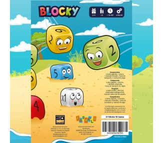 Juego Blocky español