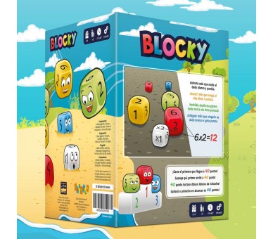 Juego Blocky español
