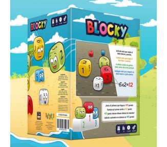 Juego Blocky español