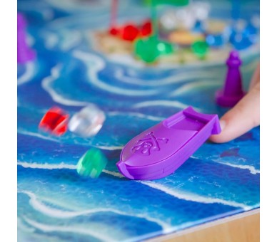 Juego de mesa Bermuda Piratas español