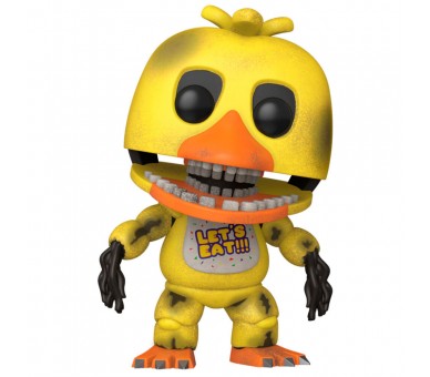 Figura POP Five Nights at Freddy's Withered Chica