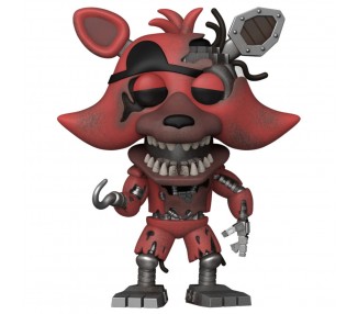 Figura POP Five Nights at Freddy's Withered Foxy