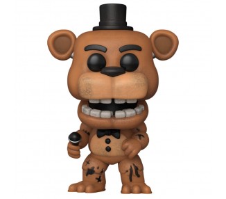 Figura POP Five Nights at Freddy's Withered Freddy