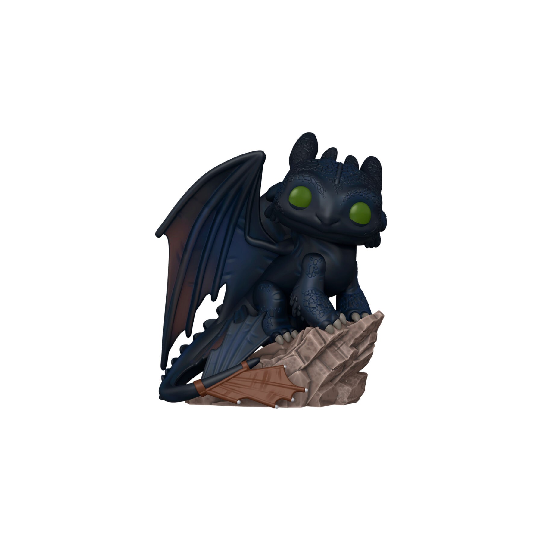 Figura POP Deluxe Como Entrenar a Tu Dragon Desdentao