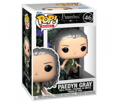 Figura POP Powerless Paedyn Gray