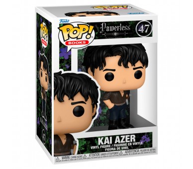 Figura POP Powerless Kai Azer