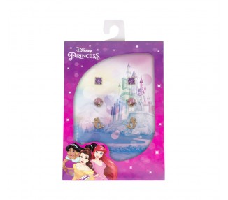 Set 3 Pares de pendientes La Sirenita Disney