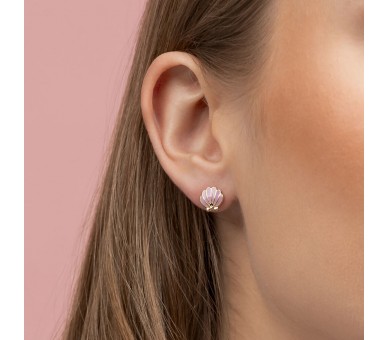 Set 3 Pares de pendientes La Sirenita Disney