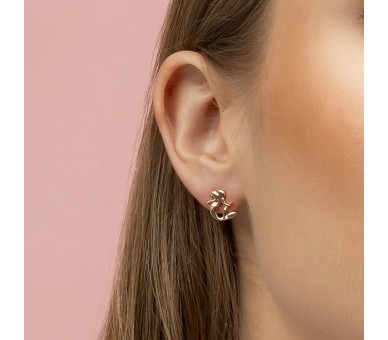 Set 3 Pares de pendientes La Sirenita Disney