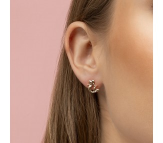 Set 3 Pares de pendientes La Sirenita Disney