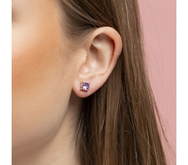 Set 3 Pares de pendientes La Sirenita Disney