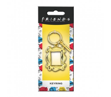 Llavero Marco Friends