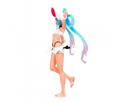 Figura Racing Miku Summer Holiday Hatsune Miku 21cm