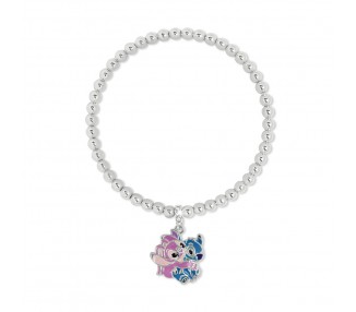 Pulsera Angel & Stitch Disney