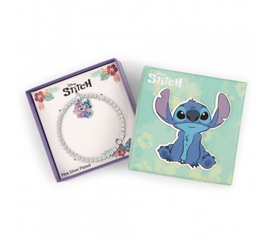 Pulsera Angel & Stitch Disney