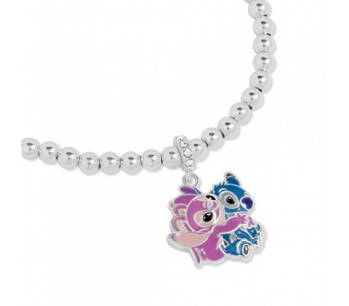 Pulsera Angel & Stitch Disney
