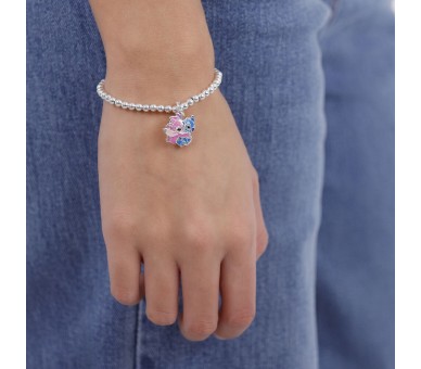 Pulsera Angel & Stitch Disney