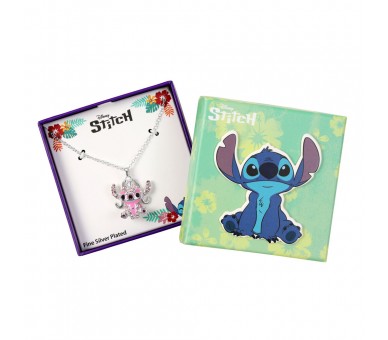 Colgante Angel Stitch Disney