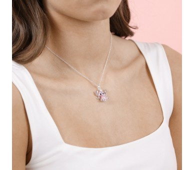 Colgante Angel Stitch Disney