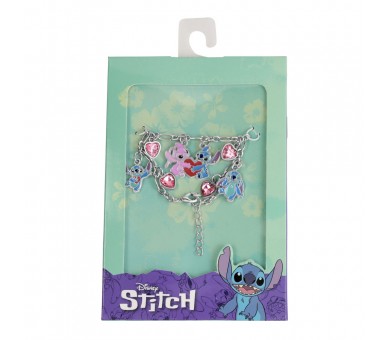Pulsera charm Angel Stitch Disney