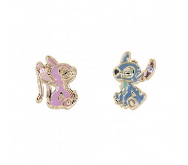 Pendientes Love Stitch Disney