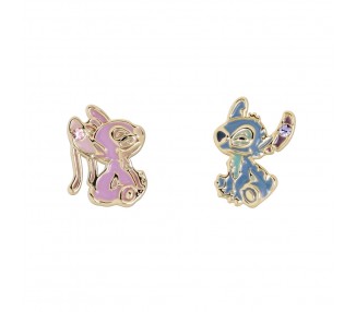 Pendientes Love Stitch Disney