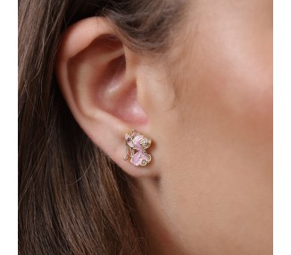 Pendientes Love Stitch Disney