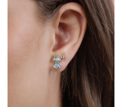 Pendientes Love Stitch Disney