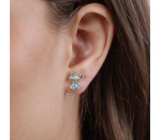 Pendientes Love Stitch Disney