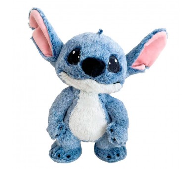 Peluche Stitch La Pelicula Disney 25cm