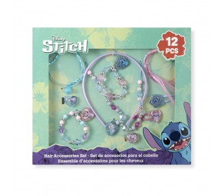 Set Bisuteria Stitch Disney