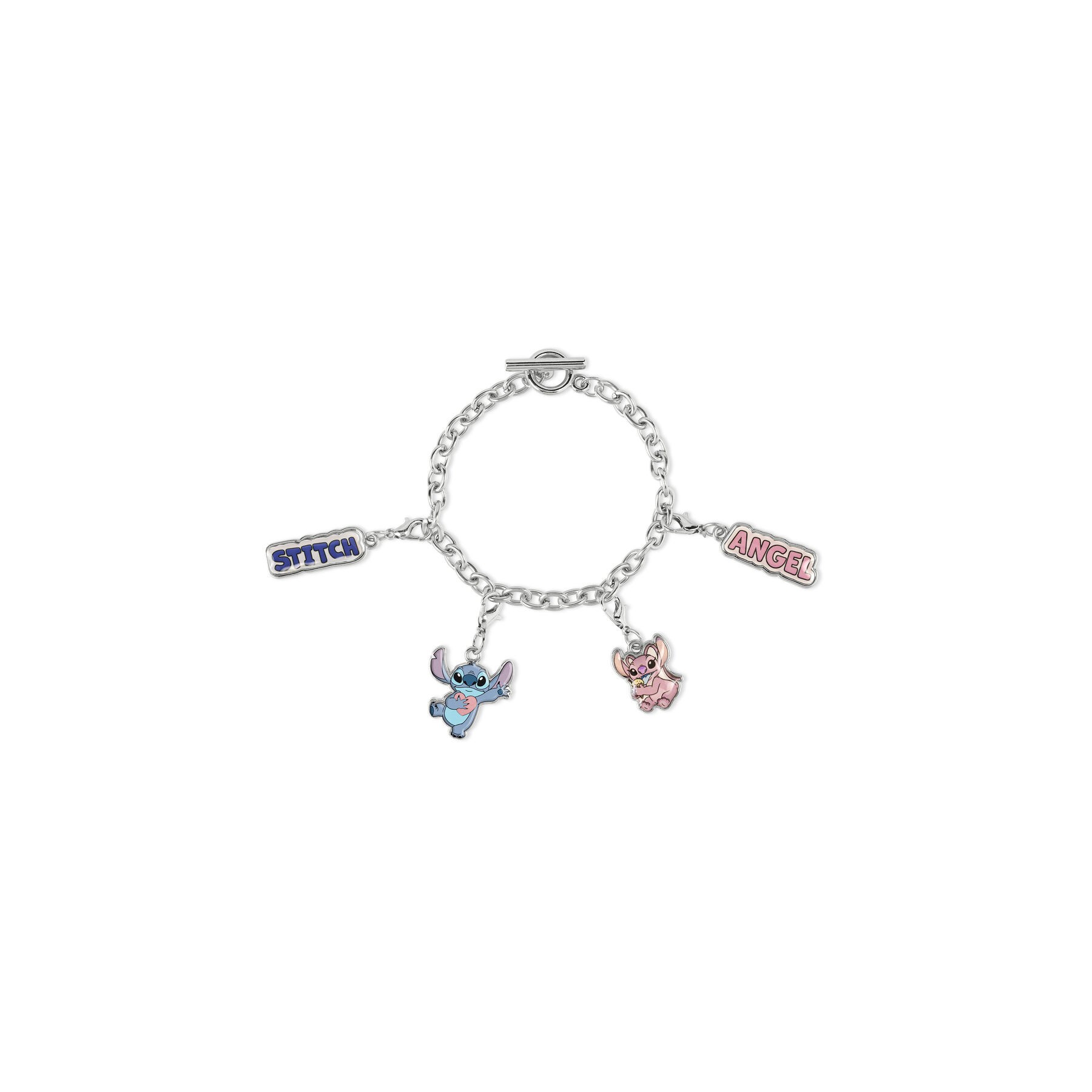 Pulsera charm Stitch Disney