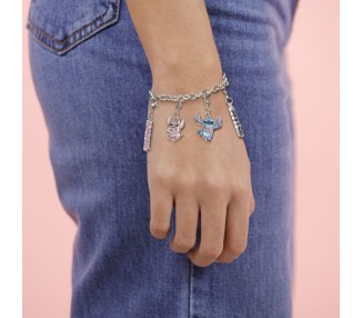Pulsera charm Stitch Disney