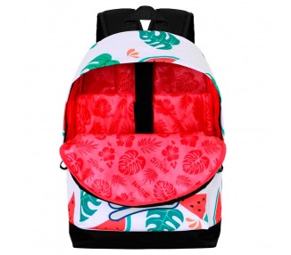 Mochila Rana Stitch Disney 44cm adaptable