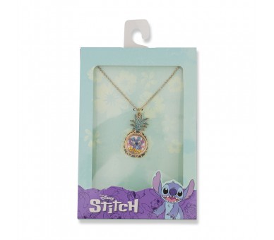 Colgante Piña Stitch Disney