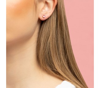 Set 3 Pares de pendientes Stitch Disney