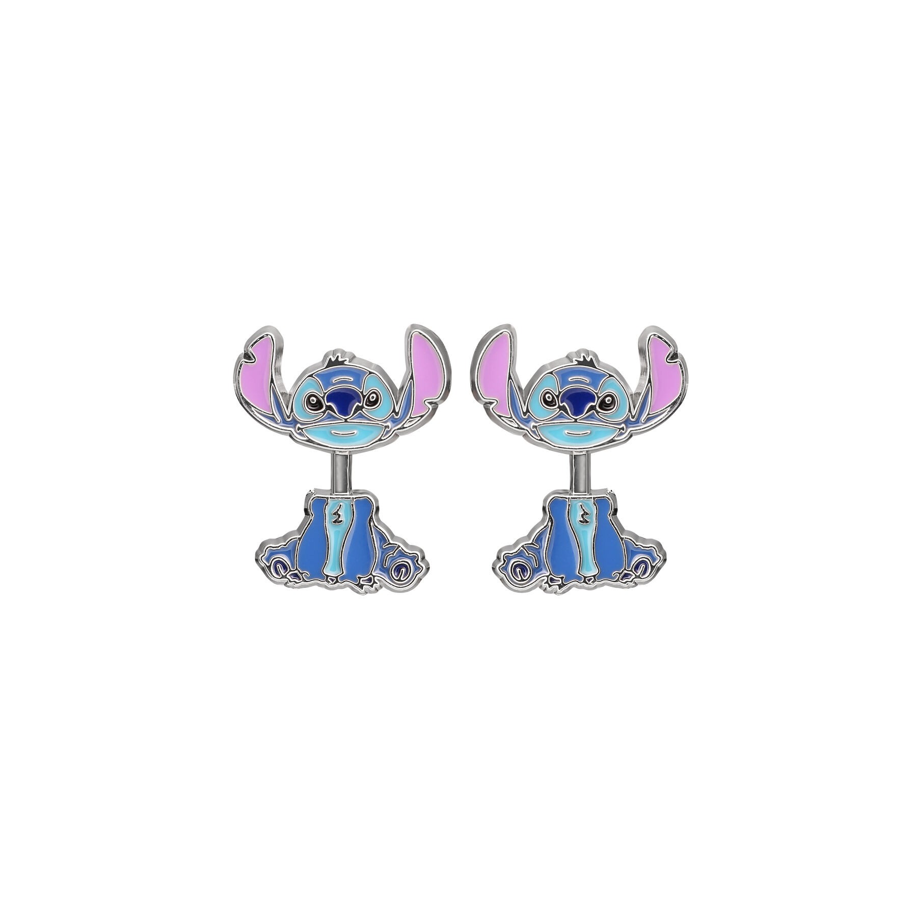 Pendientes Stitch Disney