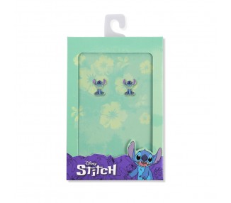 Pendientes Stitch Disney