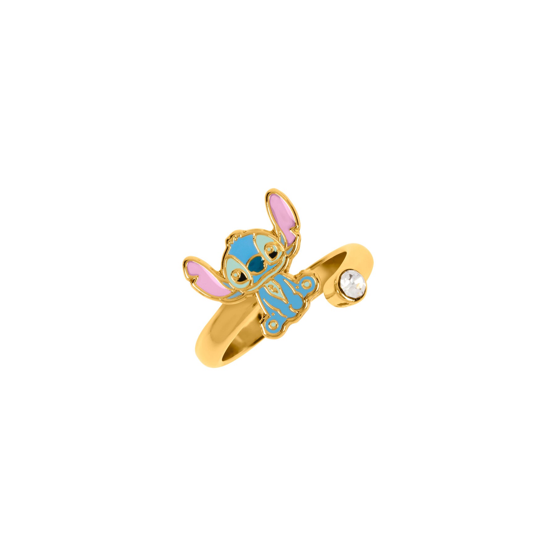 Anillo Stitch Disney