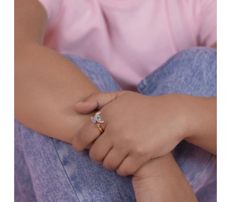 Anillo Stitch Disney