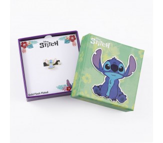 Anillo Stitch Disney